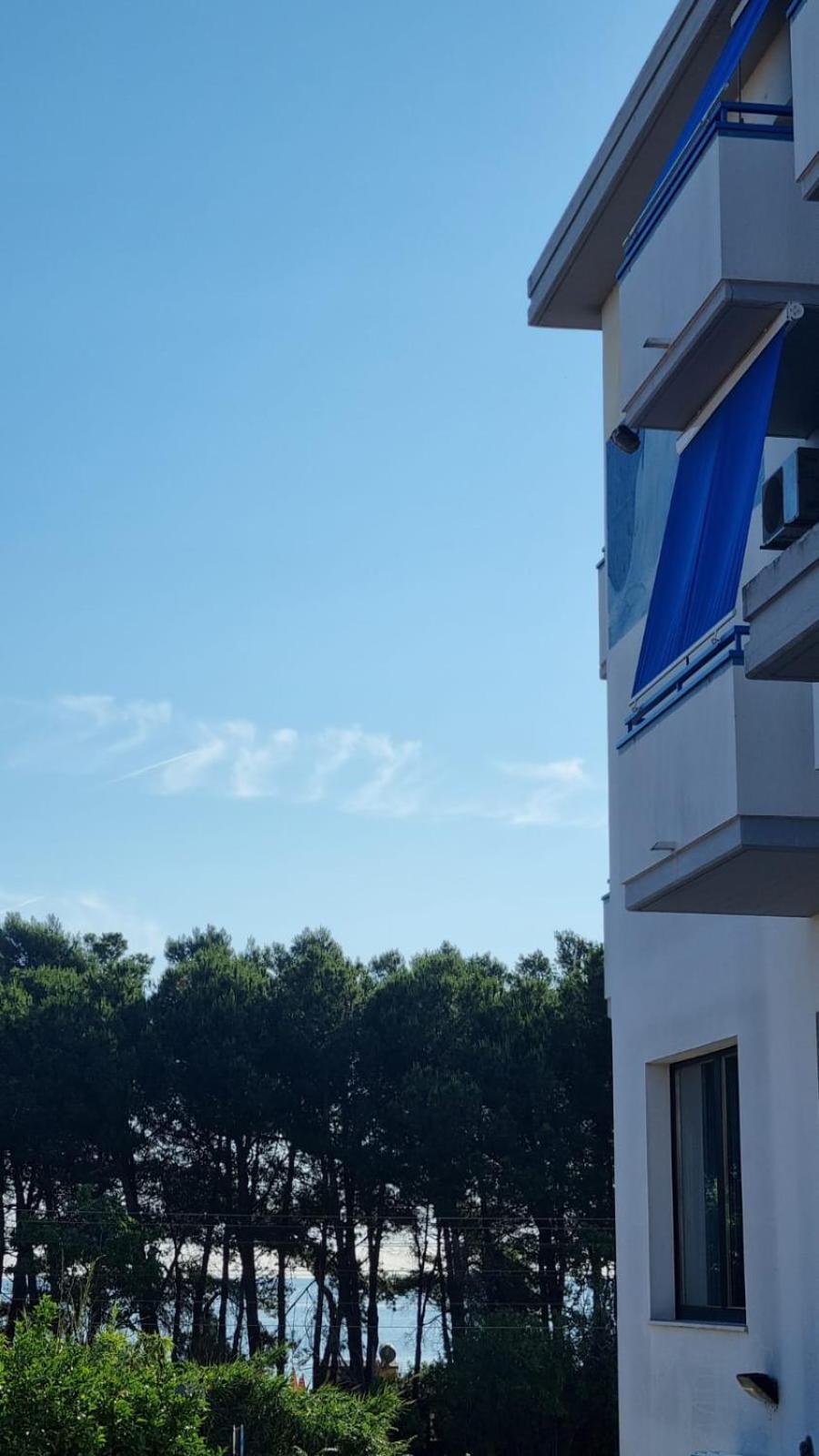 Hotel Mare Blu -- Boutique ピネート エクステリア 写真