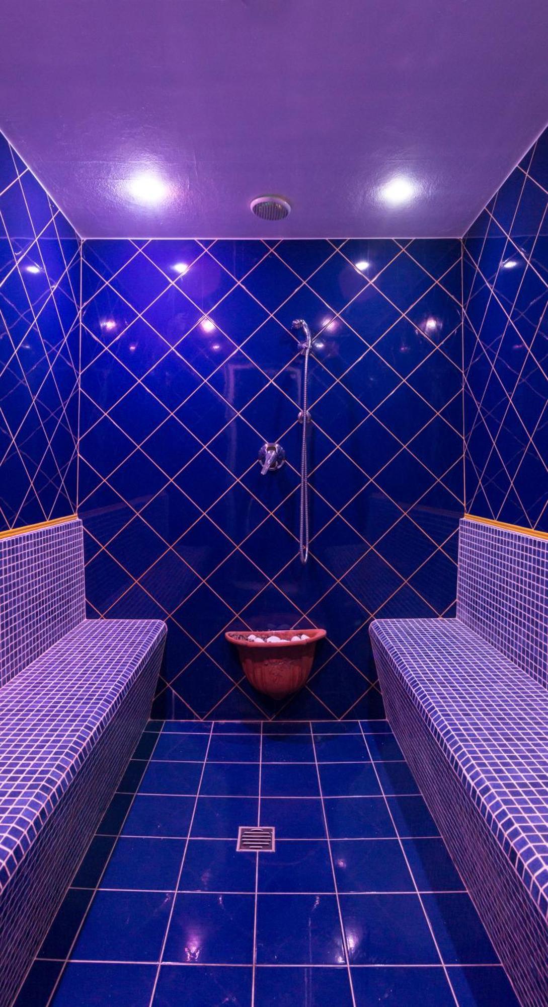 Hotel Mare Blu -- Boutique ピネート エクステリア 写真